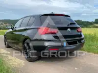 2017 BMW 116