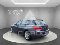 2017 BMW 116