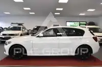 2017 BMW 116