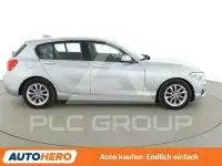 2017 BMW 116