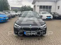 2017 BMW 116
