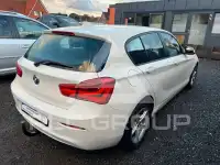 2017 BMW 116