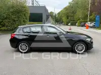 2017 BMW 116