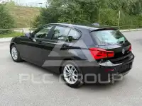 2017 BMW 116