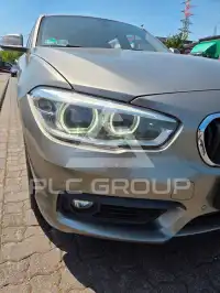 2017 BMW 116