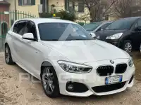 2017 BMW 116