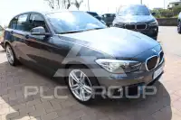 2017 BMW 116