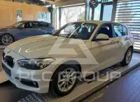 2017 BMW 116