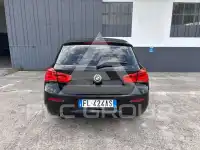 2017 BMW 116