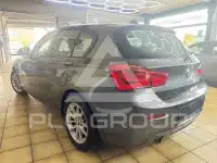 2017 BMW 116