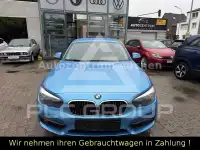 2017 BMW 116