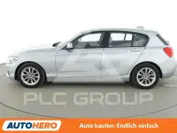 2017 BMW 116