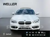 2017 BMW 116