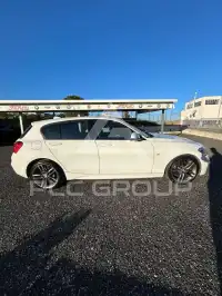 2017 BMW 116