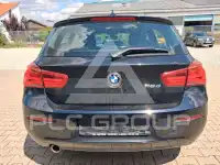 2017 BMW 116