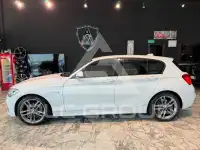 2017 BMW 116