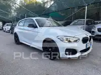 2017 BMW 116