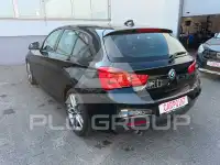 2017 BMW 116