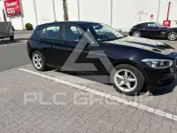2017 BMW 116