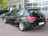 2017 BMW 116