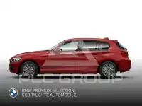 2017 BMW 116