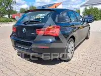 2017 BMW 116