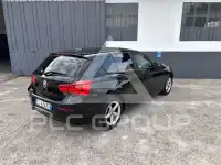 2017 BMW 116