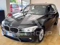 2017 BMW 116