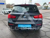 2017 BMW 116