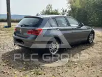 2017 BMW 116