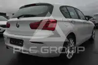 2017 BMW 116