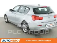 2017 BMW 116