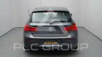 2017 BMW 116