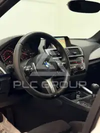 2017 BMW 116