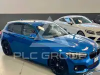 2017 BMW 116