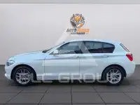 2017 BMW 116