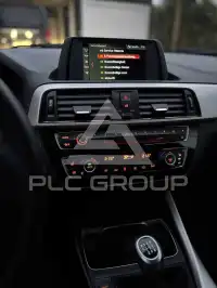 2017 BMW 116