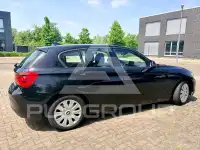 2017 BMW 116