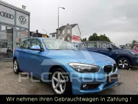 2017 BMW 116