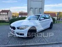 2017 BMW 116