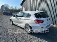 2017 BMW 116