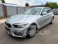 2017 BMW 116
