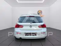2017 BMW 116