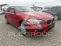 2017 BMW 116