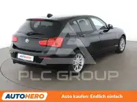 2017 BMW 116