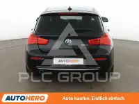 2017 BMW 116