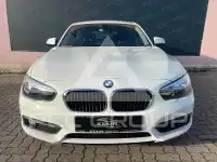 2017 BMW 116