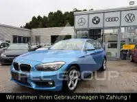 2017 BMW 116