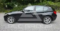 2017 BMW 116
