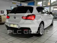 2017 BMW 116